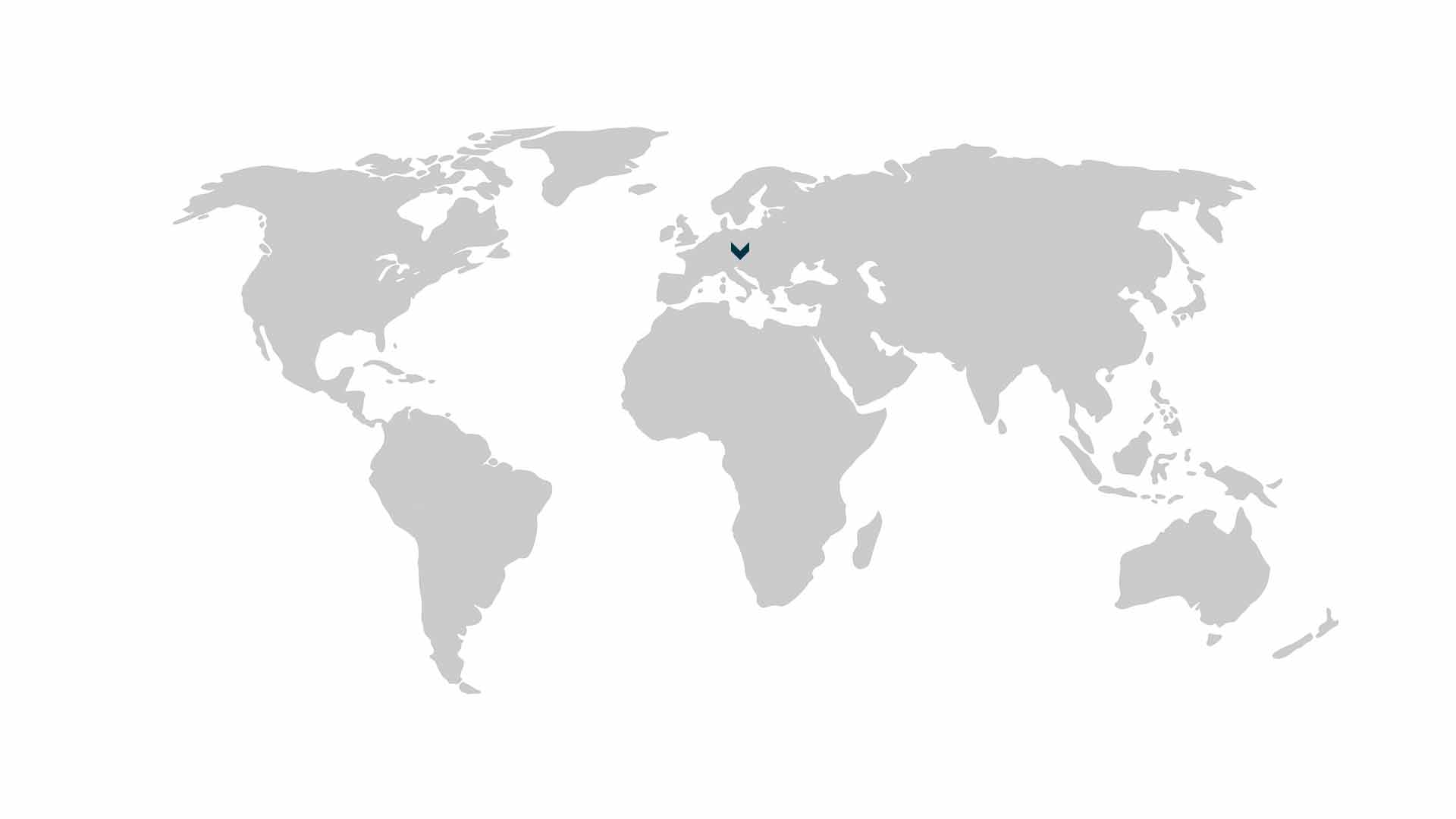 World Map IB