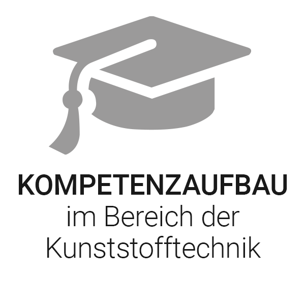 Kompetenzaufbau und Schulungen Kunststofftechnik