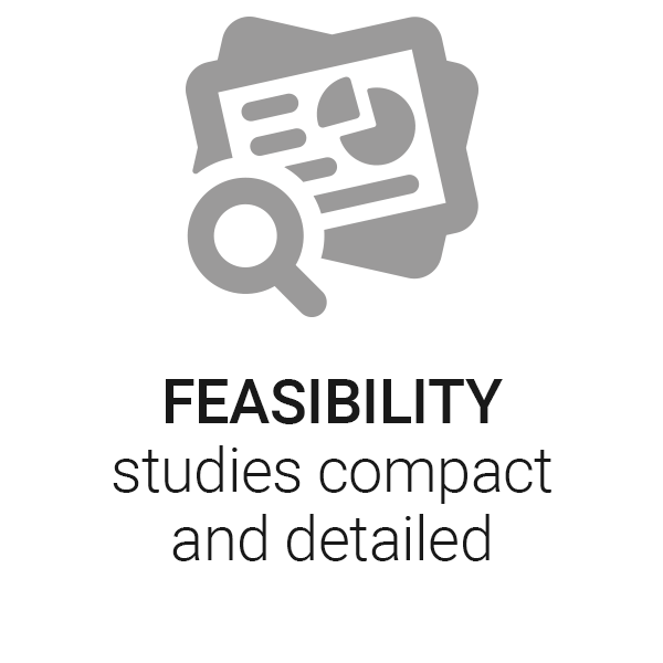 Feasibility studies
