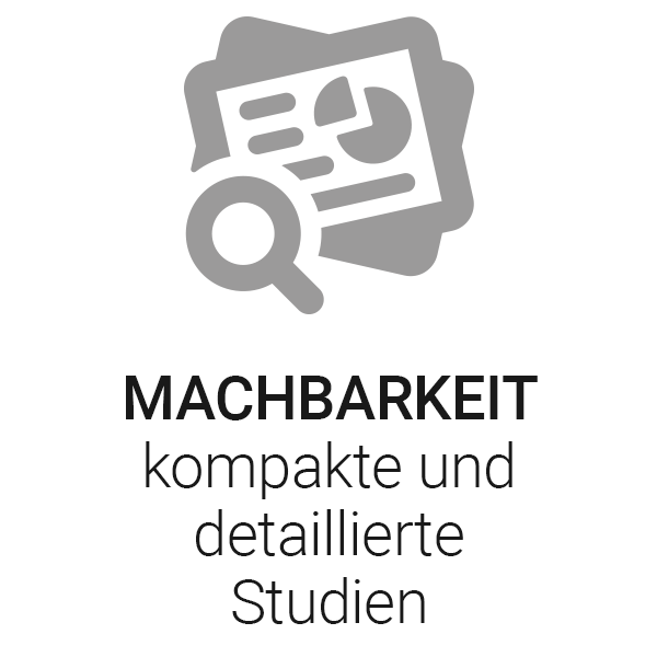 Machbarkeitsstudien