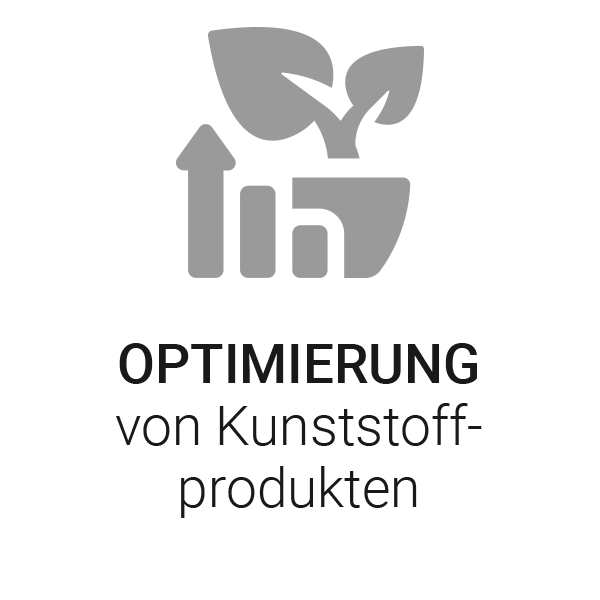 Optimierung von Kunststoffprodukten